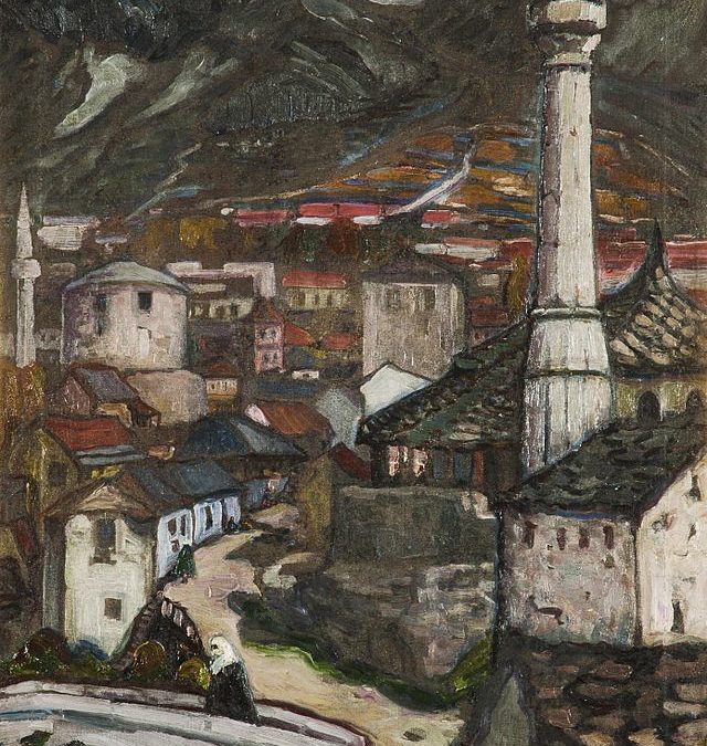 Paisaje de España