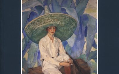 Publicación: Le donne nell’ecosistema europeo delle arti (1800-1945)