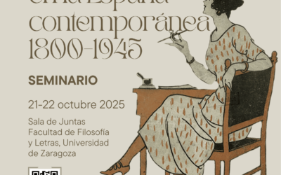 Seminario ‘Teóricas y críticas de arte en la España contemporánea, 1800-1945’
